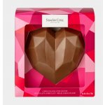 Simón Coll 3D Srdce z mléčné čokolády 110 g – Sleviste.cz