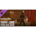 theHunter: Call of the Wild - Trophy Lodge Spring Creek Manor – Hledejceny.cz