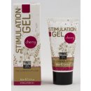 Shiatsu stimulation gel cherry -30ml