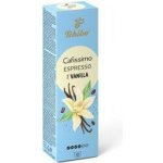 Tchibo Kávové kapsle Cafissimo Espresso Vanilla pro Cafissimo a Caffitaly 10 ks – Hledejceny.cz