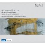 Ein Deutsches Requiem Op45 Version H Poo CD – Zboží Mobilmania