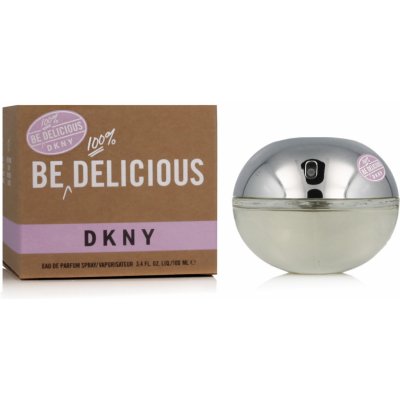 DKNY Donna Karan Be 100% Delicious parfémovaná voda dámská 100 ml