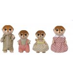 Sylvanian Families 5617 Rodina surikat – Sleviste.cz