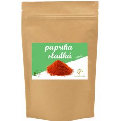 Fajne Jidlo Paprika Sladká mletá Bio 1 kg