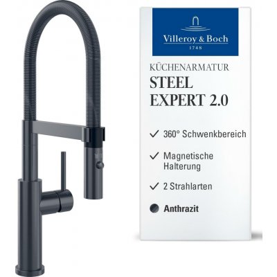 Villeroy & Boch Steel Expert 92800005 – Hledejceny.cz