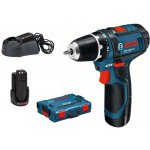 Bosch GSR 12V-15 0.601.868.109 – Zbozi.Blesk.cz