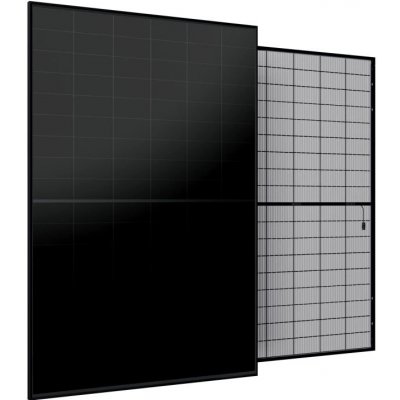 AIKO Fotovoltaický panel 500Wp Full Black – Sleviste.cz