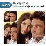 Cash Johnny & June Carte - Playlist - Very Best Of CD – Hledejceny.cz