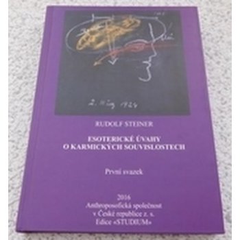 Esoterické úvahy o karmických souvislostech I - Rudolf Steiner