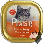 Plaisir pro sterilizované kočky kuřecí 100 g – Zboží Mobilmania
