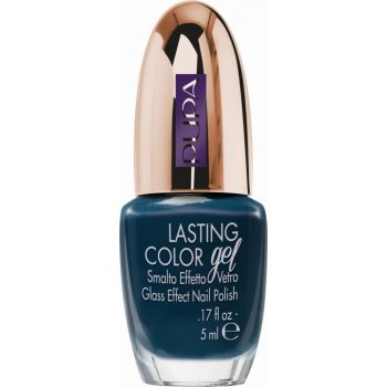 Pupa Paris Experience Lasting Color Gel lak na nehty 090 Peacock 5 ml