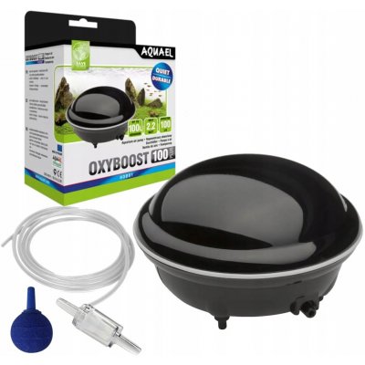 Aquael Oxyboost 100 Plus – Zboží Dáma