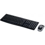 Logitech Wireless Combo MK270 920-004511 – Zboží Živě