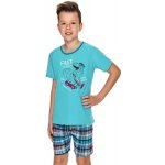 Taro Ivan 2746 chlapecké pyžamo modrá – Zboží Dáma