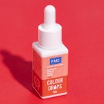 PME Colour Drops Red 20 ml – Hledejceny.cz