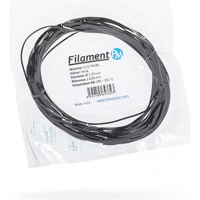 Filament PM FLEX Černá – Sleviste.cz