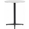 Barový stolek Normann Copenhagen Allez Table 3L Ø60 cm stainless steel