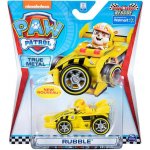 Spin Master Paw Patrol Sběratelská kovová autíčka Rubble bagr – Hledejceny.cz