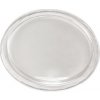 Jednorázové nádobí EcoObaly Plastové víčko PP na kelímek na dresing O66 mm transparentní