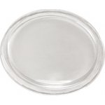 EcoObaly Plastové víčko PP na kelímek na dresing O66 mm transparentní – Hledejceny.cz