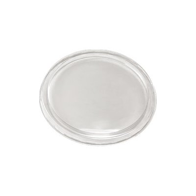 EcoObaly Plastové víčko PP na kelímek na dresing O66 mm transparentní – Hledejceny.cz