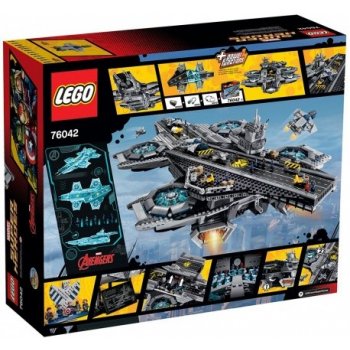 LEGO® Super Heroes 76042 The SHIELD Helicarrier