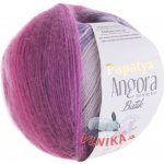 Kamgarn Příze Papatya Angora Batik Varianta: 69 – Zbozi.Blesk.cz