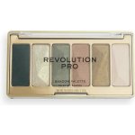 Revolution PRO Paletka očních stínů Moments Enchanting 6 x 1,13 g – Sleviste.cz