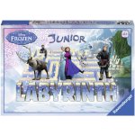 Ravensburger Labyrint Junior Ledové království – Hledejceny.cz