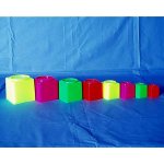 Směr pyramida kubus II plastová – Zboží Dáma