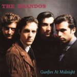 Gunfire at Midnight - The Brandos CD – Hledejceny.cz