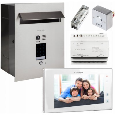 Vidos S1401D-SKP – Sleviste.cz