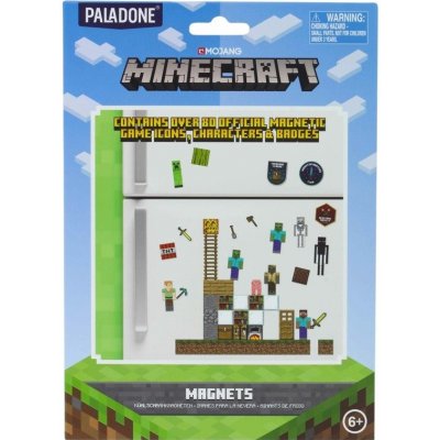 EPEE Merch magnetky Minecraft Paladone – Hledejceny.cz