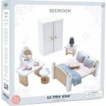 Le Toy Van Nábytek Daisylane ložnice – Zbozi.Blesk.cz