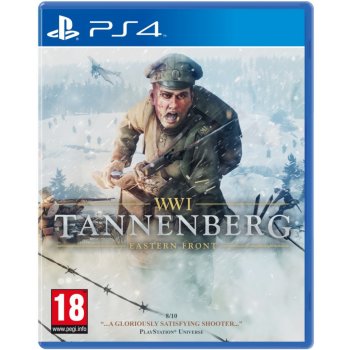 WWI Tannenberg: Eastern Front