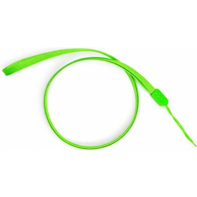 Šňůrka na mobilní telefon 6mm, barva zelená – Zboží Živě