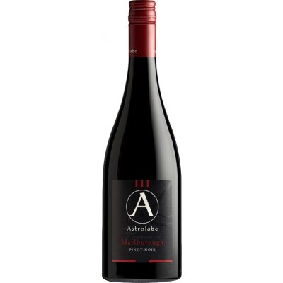 Astrolabe Marlborough Pinot Noir 2020 Červené 14% 0,75 l (holá láhev) – Hledejceny.cz