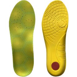 Dr. Grepl Sport Multiactivity Stélky/vložky do bot žluté