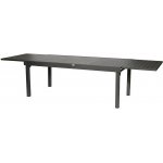 DEOKORK Hliníkový stůl VALENCIA 200/320 cm (antracit) – Hledejceny.cz