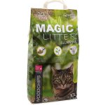 Magic Cat Magic Litter Woodchips 10 l – Sleviste.cz