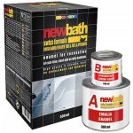 DecoColor, 500 ml, 30 442, EAN: 5906739724420 New Bath Swiss Formula 500 ml, dvojsložkový nátěr na renovaci van – HobbyKompas.cz