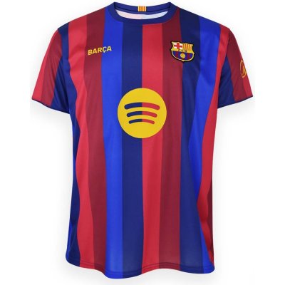 Fan-shop Replika dresu BARCELONA FC 26/27 Home – Zboží Dáma