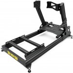 Simracing kokpit RECART GTR Evo Black - Fanatec – Hledejceny.cz