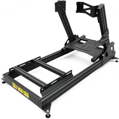 Simracing kokpit RECART GTR Evo Black - Fanatec – Hledejceny.cz