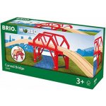 BRIO Železniční most s nájezdy 33699 – Zboží Dáma