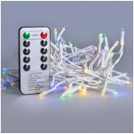 Brilagi LED Vánoční venkovní řetěz 120xLED 8 funkcí 9,5m IP44 multicolor + DO BG0426 – Hledejceny.cz