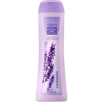 Biofresh relaxační sprchový gel Levandule 250 ml