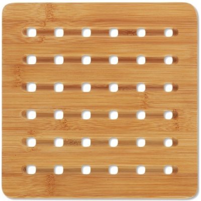 Podložka pod nádobí KIAN bambus – Zboží Dáma