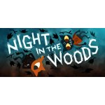 Europe Restricted Night in the Woods Xbox One / Xbox Series XS – Hledejceny.cz