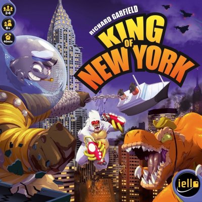 iello | King of New York